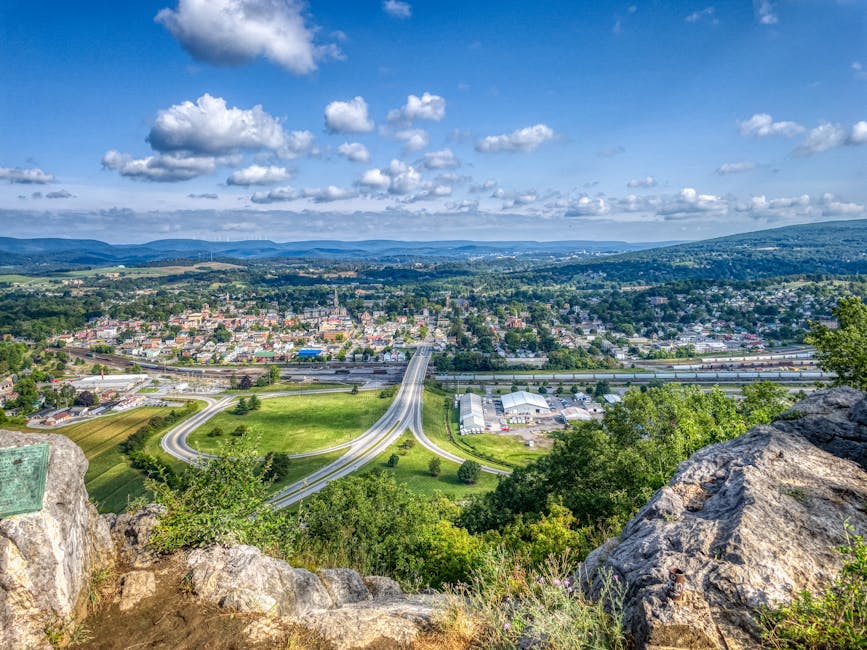 Imperial Drywall Finishing service area - Central Pennsylvania